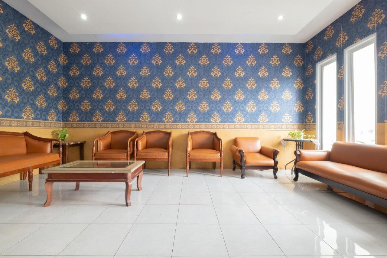 SPOT ON 2419 Rumah Nugraha Hotel Syariah Yogyakarta Luaran gambar