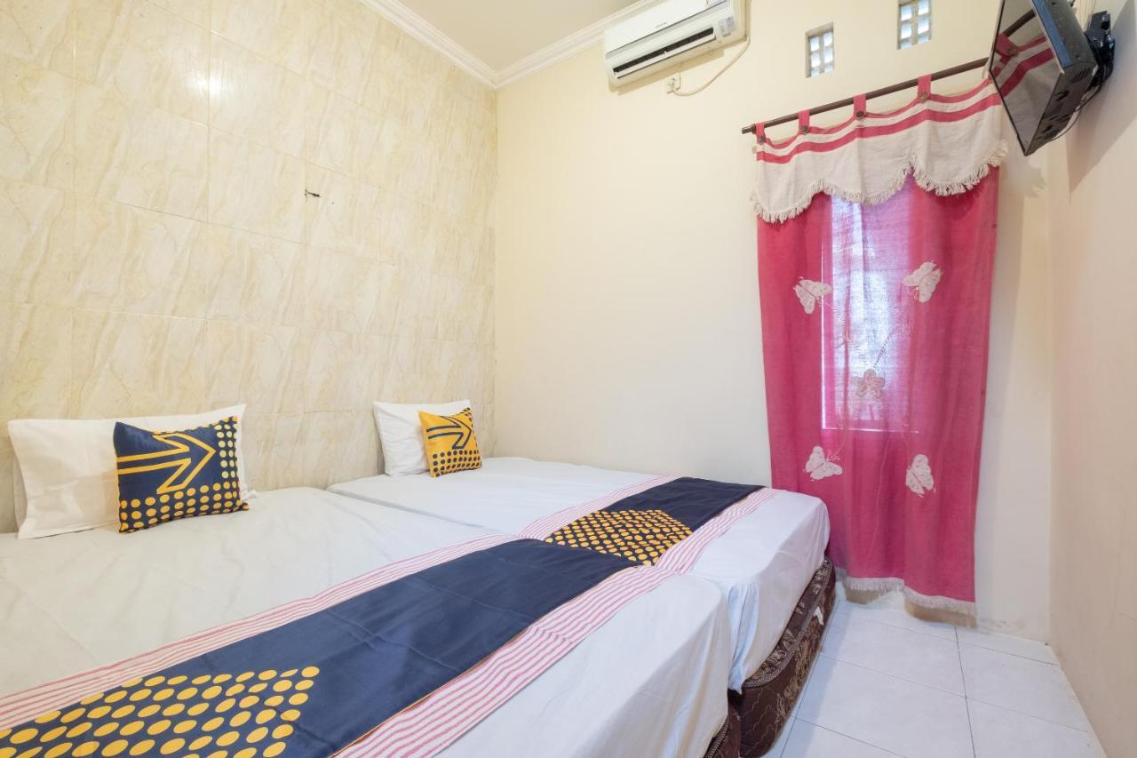 SPOT ON 2419 Rumah Nugraha Hotel Syariah Yogyakarta Luaran gambar