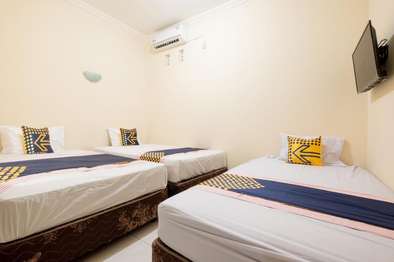 SPOT ON 2419 Rumah Nugraha Hotel Syariah Yogyakarta Luaran gambar