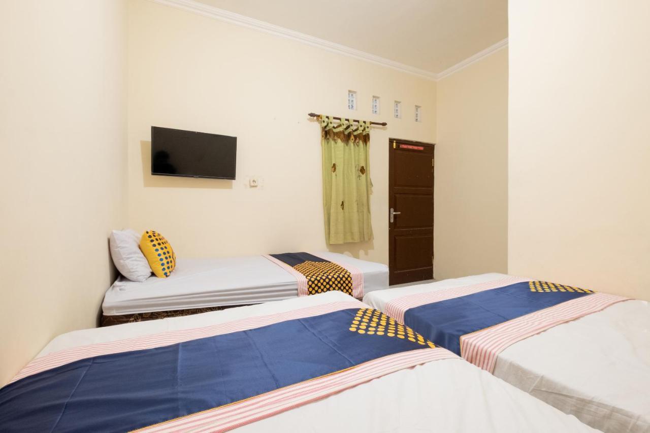 SPOT ON 2419 Rumah Nugraha Hotel Syariah Yogyakarta Luaran gambar